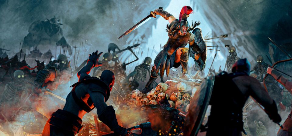 Achilles: Survivor