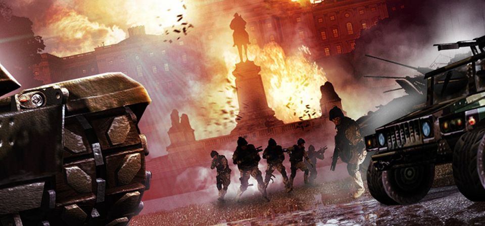 Act of War: Direct Action