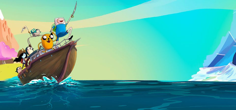 Adventure Time: Pirates of the Enchiridion