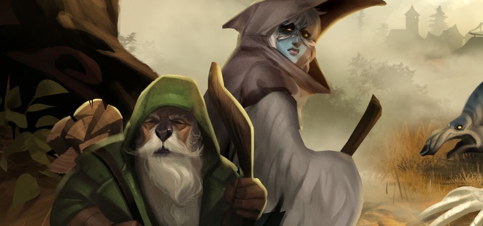 Against the Storm