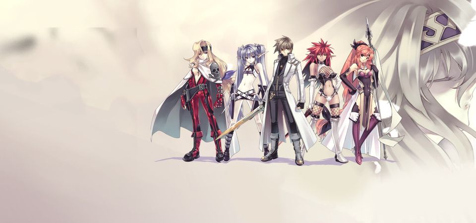 Agarest: Generations of War