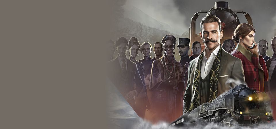 Агата Кристи - Убийство в Восточном Экспрессе