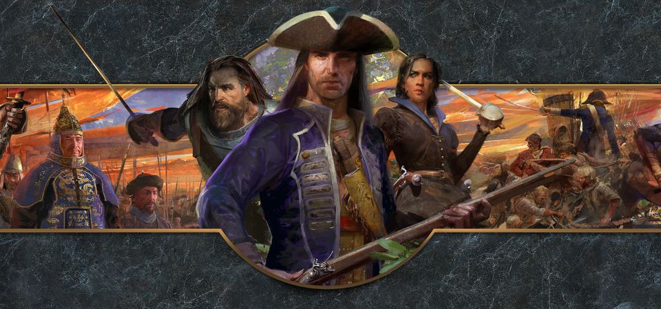 Age of Empires III: Definitive Edition