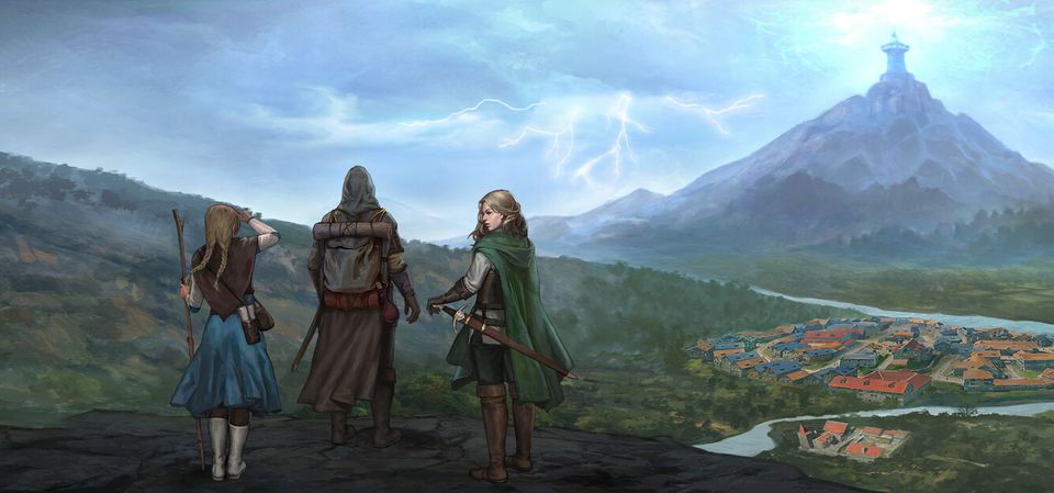 Age of Reforging: The Freelands