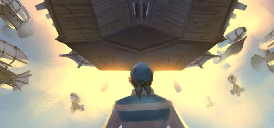 Airships: Conquer the Skies