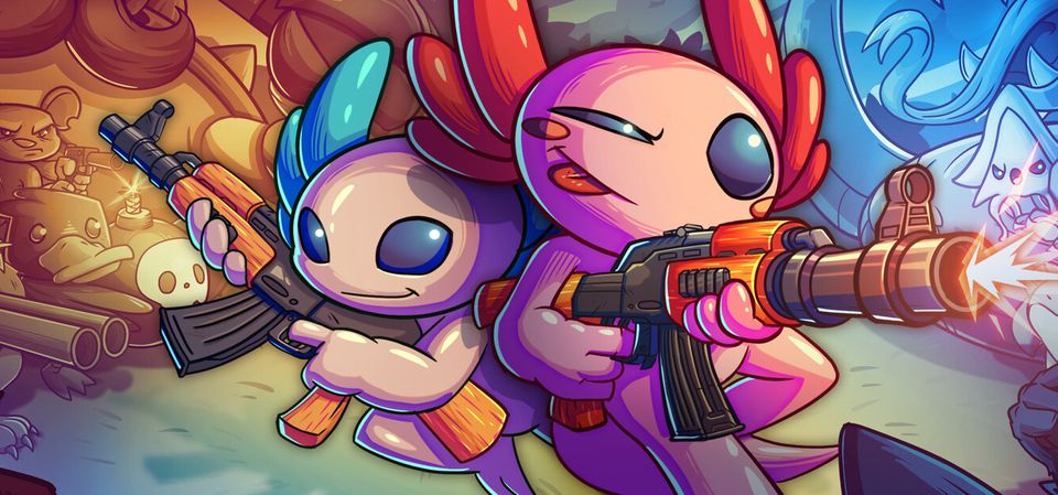 AK-xolotl: Together