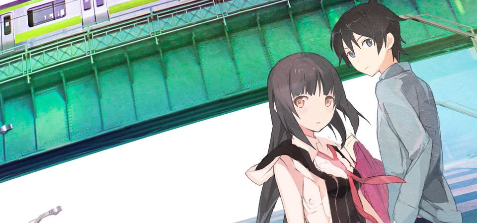 AKIBA'S TRIP: Hellbound & Debriefed
