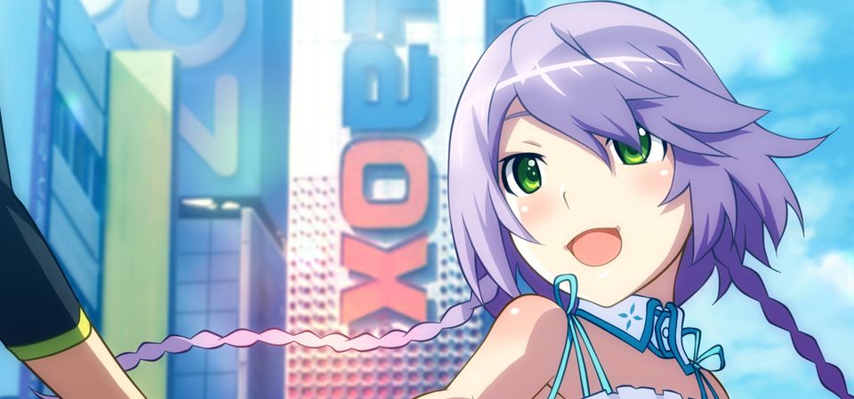 AKIBA'S TRIP: Undead ＆ Undressed