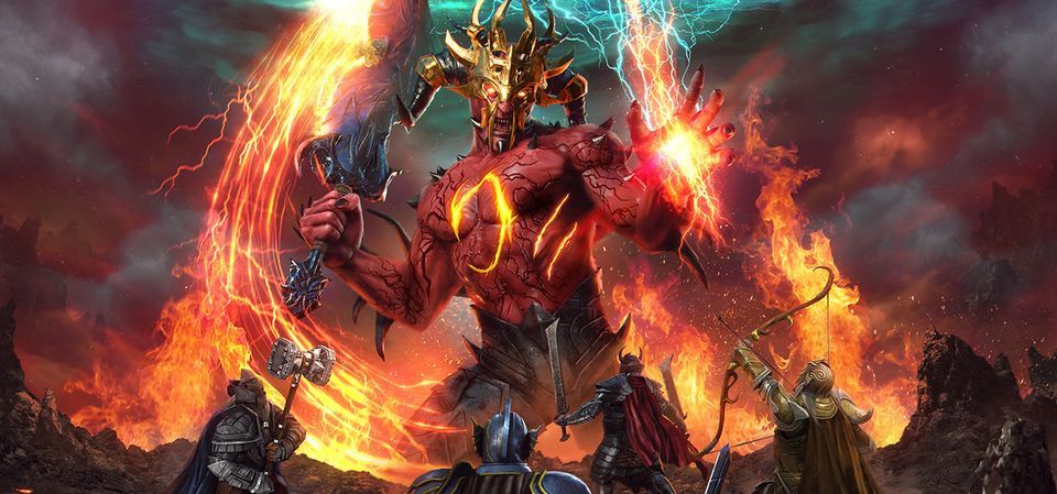 Alaloth: Champions of The Four Kingdoms