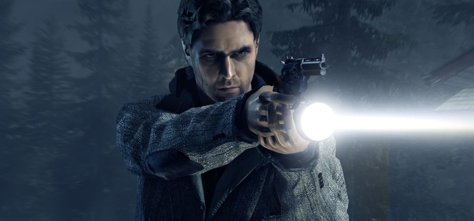 Alan Wake
