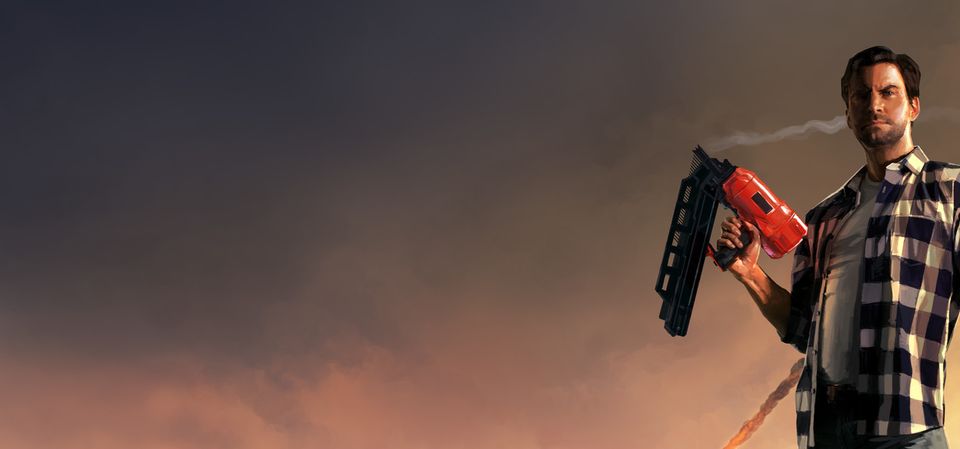 Alan Wake's American Nightmare