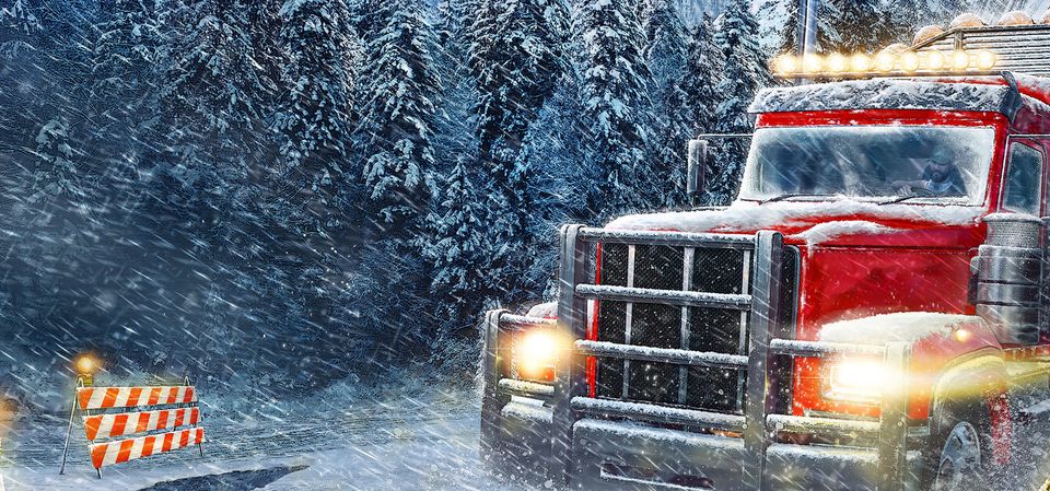 Alaskan Road Truckers