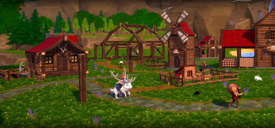 Alek - The Lost Kingdom