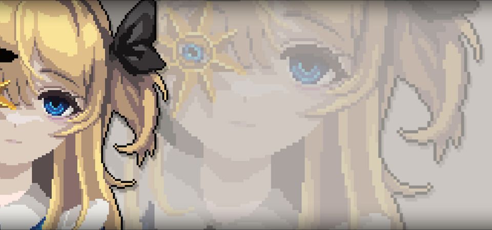 Alice's Gaze