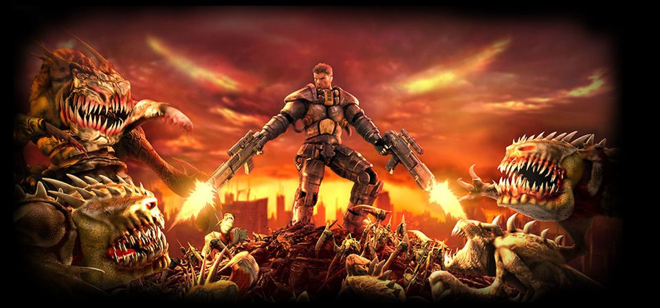 Alien Shooter 2: Reloaded