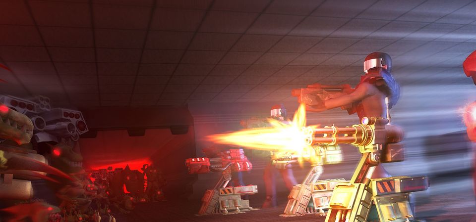 Alien Shooter - Last Hope