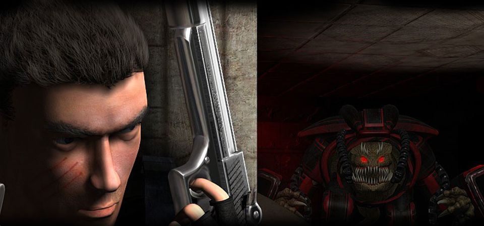 Alien Shooter: Revisited