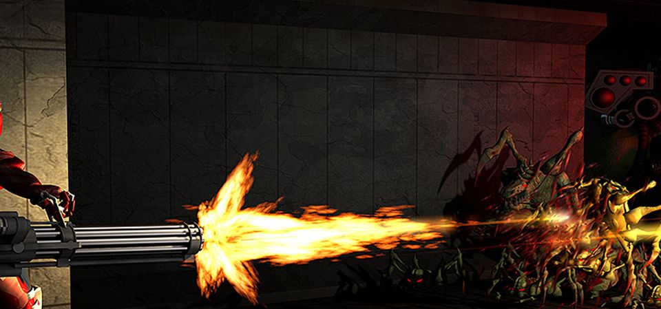 Alien Shooter
