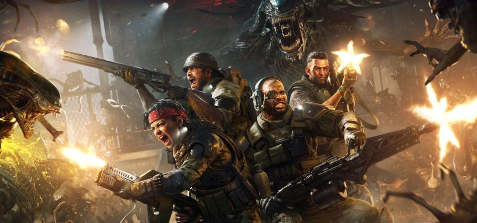 Aliens: Fireteam Elite 2