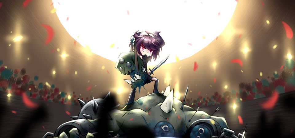 Alina of the Arena
