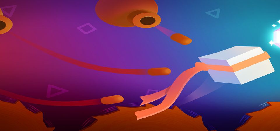 Almost There: The Platformer