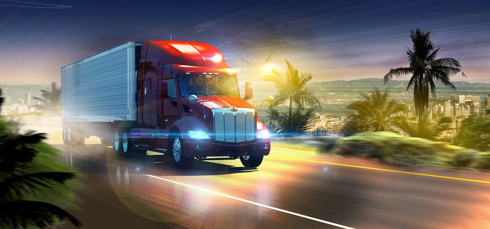 American Truck Simulator