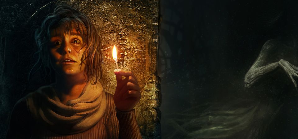 Amnesia: Rebirth