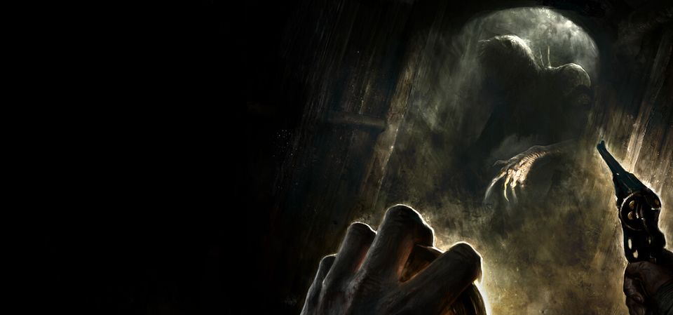 Amnesia: The Bunker