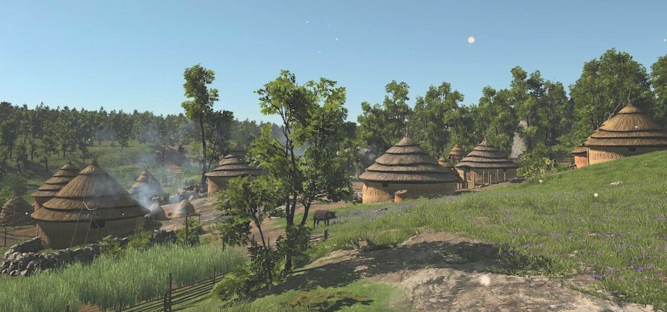 Ancient Cities