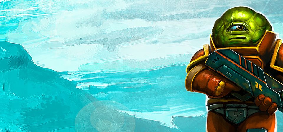 Ancient Planet Tower Defense