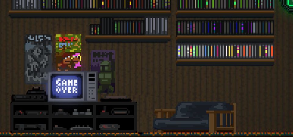 Angry Video Game Nerd II: ASSimilation