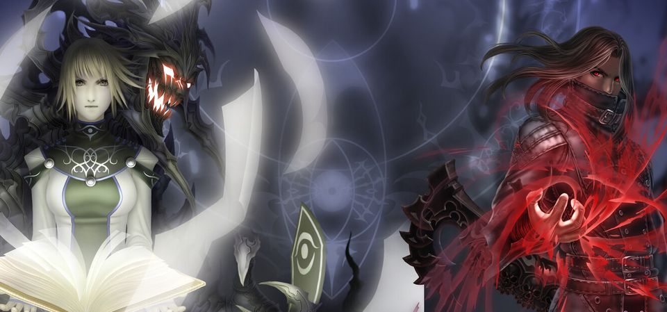 Anima Gate of Memories: I&II Remaster