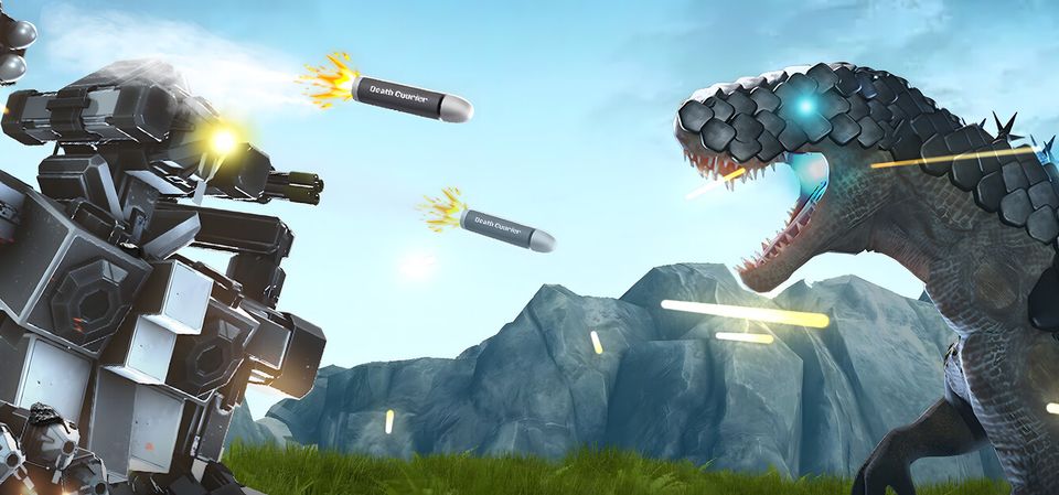 Animal Revolt Battle Simulator