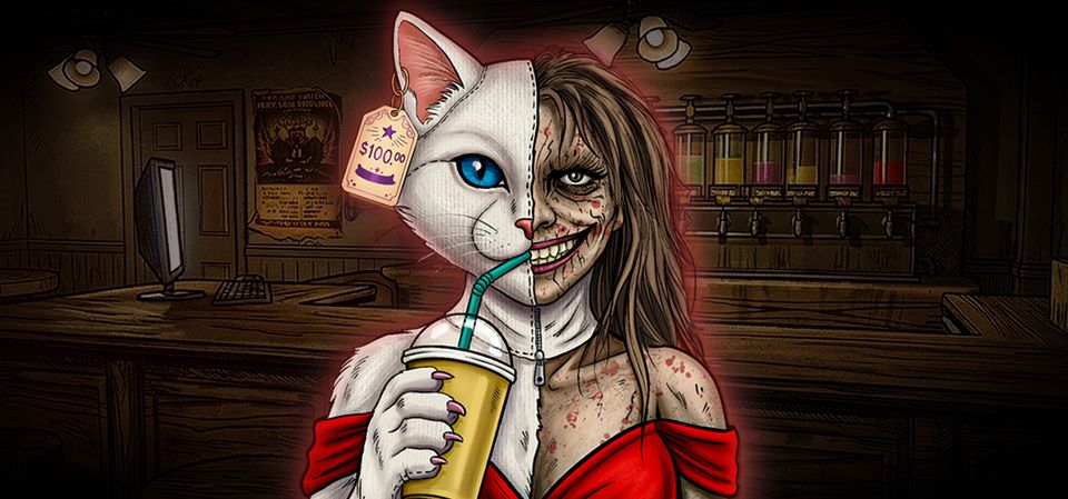 Animaly Bar: NO HUMANITY!