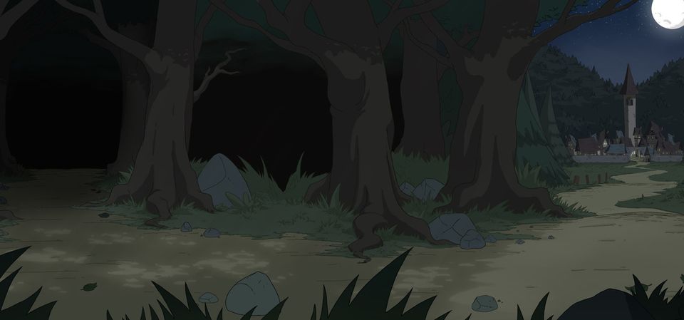 Anna's Quest