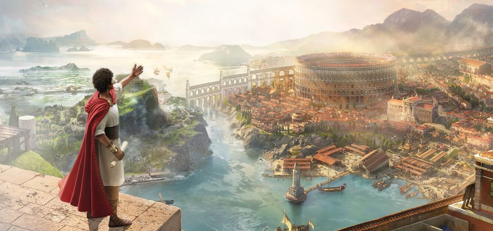Anno 117: Pax Romana