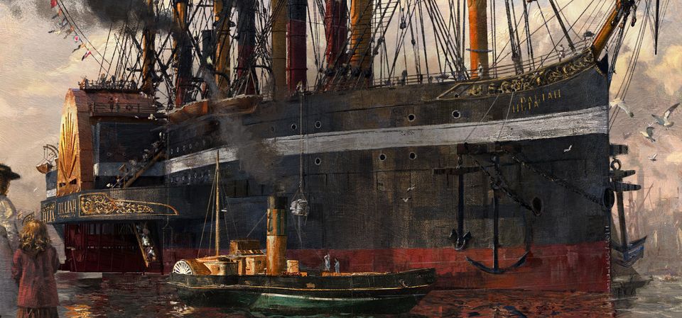 Anno 1800