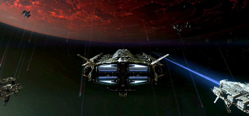 Anomaly Defenders