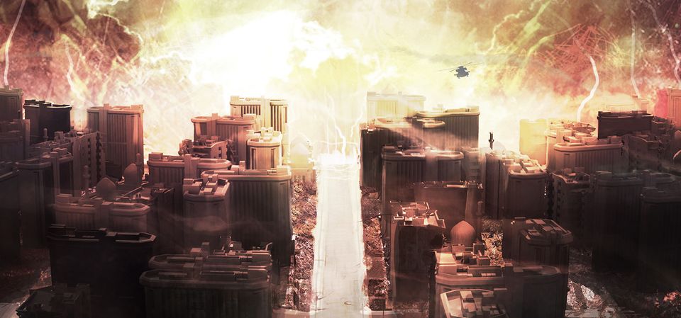 Anomaly Warzone Earth Mobile Campaign