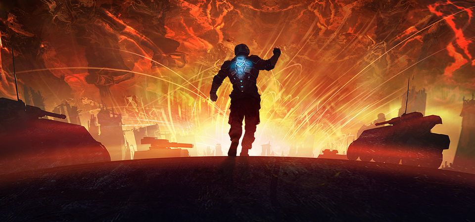 Anomaly: Warzone Earth