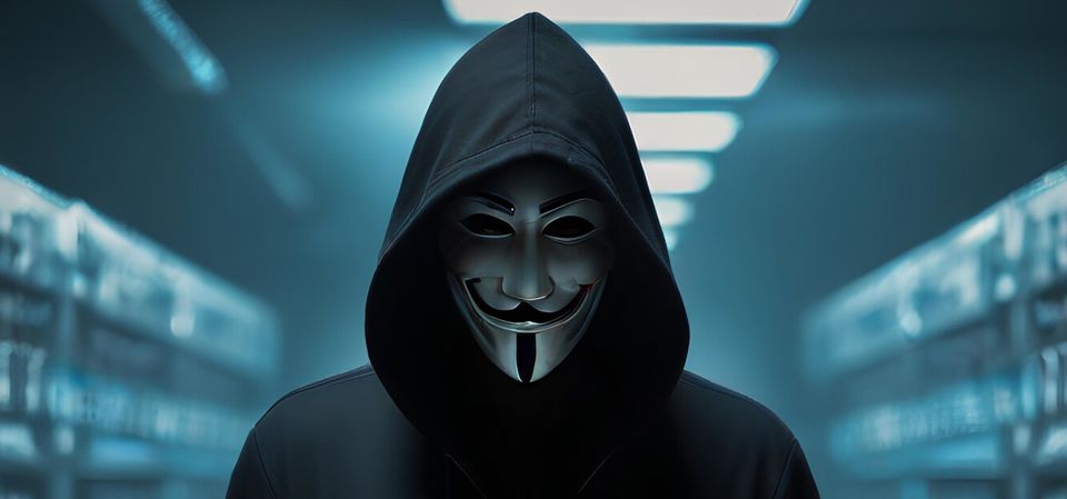 Anonymous Hacker Simulator