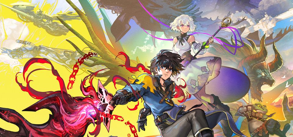 Another Eden Begins