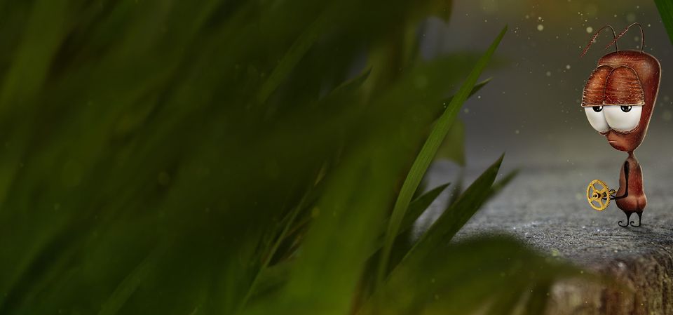AntVentor