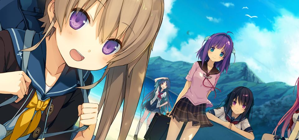 Aokana - Four Rhythms Across the Blue - EXTRA1