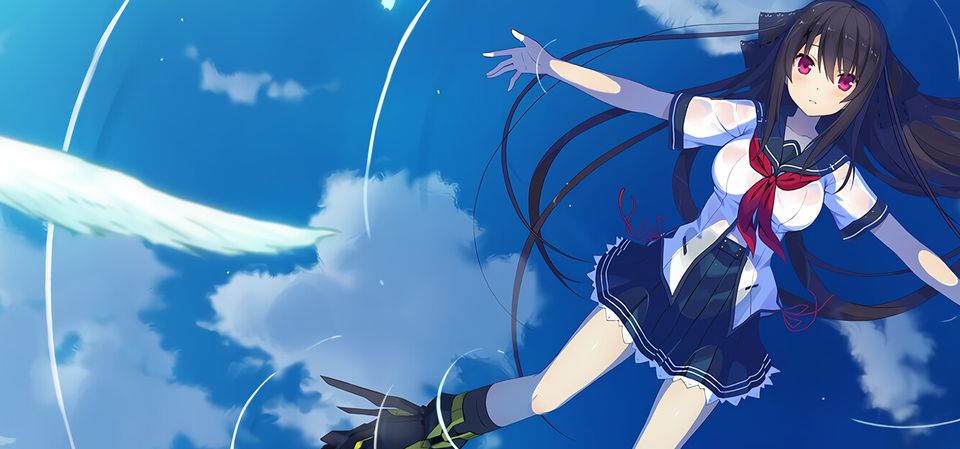 Aokana - Four Rhythms Across the Blue - EXTRA2