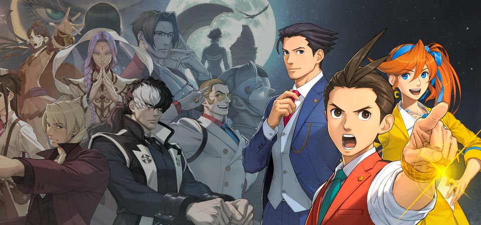 Apollo Justice: Ace Attorney Trilogy