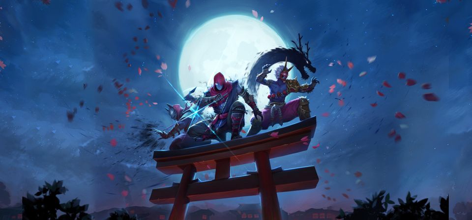 Aragami 2