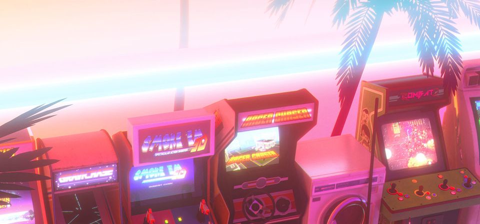 Arcade Paradise
