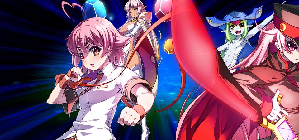 Arcana Heart 3 LOVEMAX SIXSTARS!!!!!! XTEND