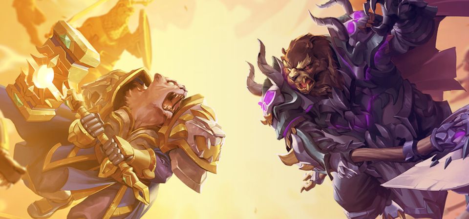 Arcanium: Rise of Akhan
